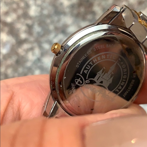 Disney Mickey Watch Stainless Steel - Picture 7 of 7
